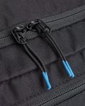 The Passenger Boondocker Bumbag in Black