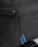 The Passenger Boondocker Bumbag in Black