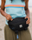 The Passenger Boondocker Bumbag in Black