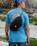 The Passenger Boondocker Bumbag in Black