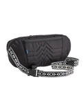 The Passenger Boondocker Bumbag in Black