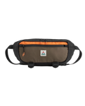 The Passenger Boondocker Bumbag in Khaki
