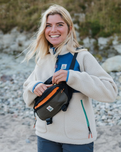 The Passenger Boondocker Bumbag in Khaki