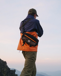 The Passenger Boondocker Bumbag in Khaki