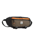 The Passenger Boondocker Bumbag in Khaki