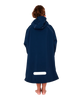 Junior Pro Change Robe EVO in Navy