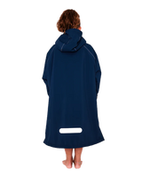 Junior Pro Change Robe EVO in Navy