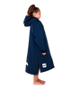 Junior Pro Change Robe EVO in Navy