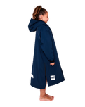 Junior Pro Change Robe EVO in Navy
