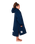 Junior Pro Change Robe EVO in Navy