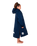 Junior Pro Change Robe EVO in Navy