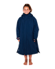 Junior Pro Change Robe EVO in Navy