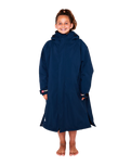 Junior Pro Change Robe EVO in Navy