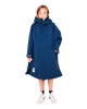 Junior Pro Change Robe EVO in Navy
