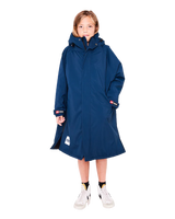 Junior Pro Change Robe EVO in Navy