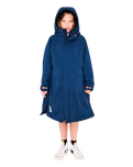 Junior Pro Change Robe EVO in Navy