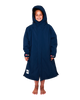 Junior Pro Change Robe EVO in Navy