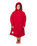 Junior Pro Change Robe EVO in Red