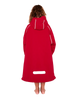 Junior Pro Change Robe EVO in Red