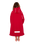 Junior Pro Change Robe EVO in Red