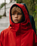 Junior Pro Change Robe EVO in Red