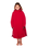 Junior Pro Change Robe EVO in Red