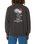 Delivery Sweatshirt in Lead