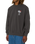 Delivery Sweatshirt in Lead