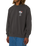Delivery Sweatshirt in Lead