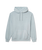 Embroidered Hoodie in Air Force Blue
