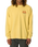 The Katin Mens Cove Box Long Sleeve T-Shirt in Yellow