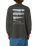 Tunnels Box Fit Long Sleeve T-Shirt in Lead