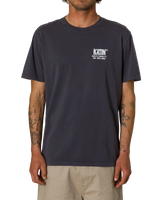 Conejo T-Shirt in Polar Navy