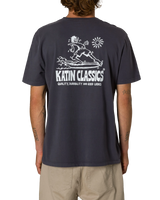 Conejo T-Shirt in Polar Navy