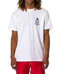 The Katin Mens Grom T-Shirt in White