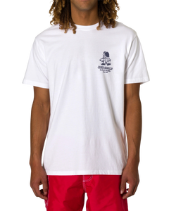 The Katin Mens Grom T-Shirt in White