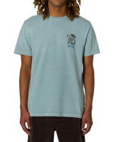 Shacked T-Shirt in Air Force Blue