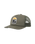 The Katin Mens Saxon Trucker Cap in Olive