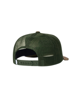 The Katin Mens Service Trucker Cap in Camo