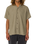 Teller Stripe Shirt in Moss