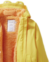 The Roarsome Cub The Lion Changing Robe in Yellow