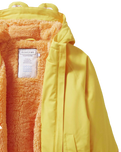 The Roarsome Cub The Lion Changing Robe in Yellow