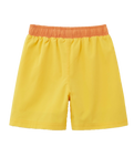 The Roarsome Boys Boys Cub The Lion Swimshorts in Yellow