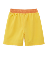 The Roarsome Boys Boys Cub The Lion Swimshorts in Yellow