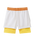 The Roarsome Boys Boys Cub The Lion Swimshorts in Yellow