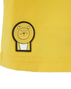 The Roarsome Boys Boys Cub The Lion Swimshorts in Yellow