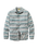 Backcountry Stripe Shirt in Grey Marl & Mediterranean Stripe