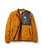 Reconnect Sherpa Fleece Jacket in Retro Orange