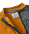 Reconnect Sherpa Fleece Jacket in Retro Orange