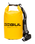 5L Drypac Series Dry Bag in Yellow & Black